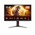 G4 24G4HA pantalla para PC 60,5 cm (23.8") 1920 x 1080 Pixeles Full HD LED Negro, Rojo