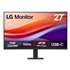 27U421A-B pantalla para PC 68,6 cm (27") 1920 x 1080 Pixeles Full HD LED Negro