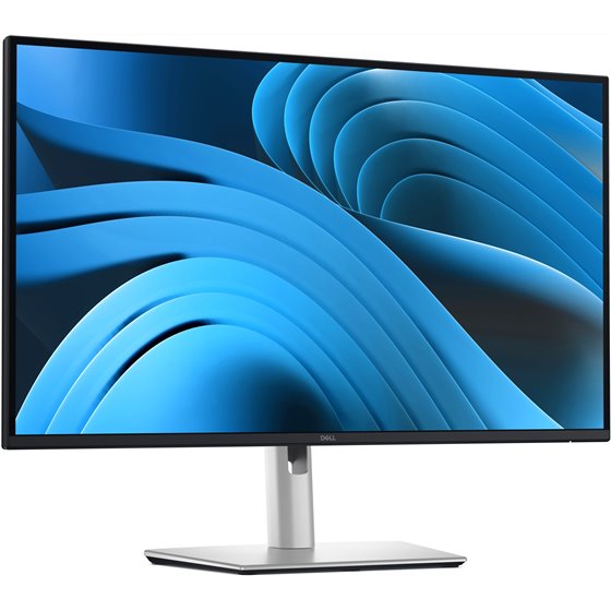 Pro Plus P2725QE pantalla para PC 68,6 cm (27") 3840 x 2160 Pixeles 4K Ultra HD LCD Negro, Plata