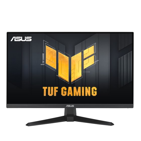 VG249QE5A pantalla para PC 60,5 cm (23.8") 1920 x 1080 Pixeles Full HD LCD Negro