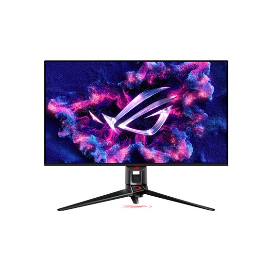 ROG Swift OLED PG32UCDMZ pantalla para PC 80 cm (31.5") 3840 x 2160 Pixeles 4K Ultra HD QD-OLED Negro