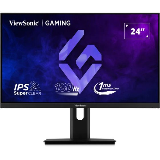X Series XG24G1 pantalla para PC 61 cm (24") 1920 x 1080 Pixeles Full HD LED Negro