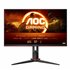 G2 27G2ZN3/BK pantalla para PC 68,6 cm (27") 1920 x 1080 Pixeles Full HD LCD Negro, Rojo