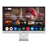 ZenScreen MS32UC pantalla para PC 80 cm (31.5") 3840 x 2160 Pixeles 4K Ultra HD LED Gris, Blanco