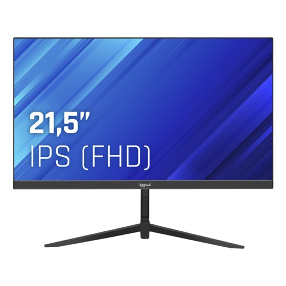 Monitor 21,5" IPS 1ms FHD 120Hz VGA HDMI DP