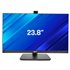 Monitor 23,8" IPS FHD 120Hz VGA HDMI webcam