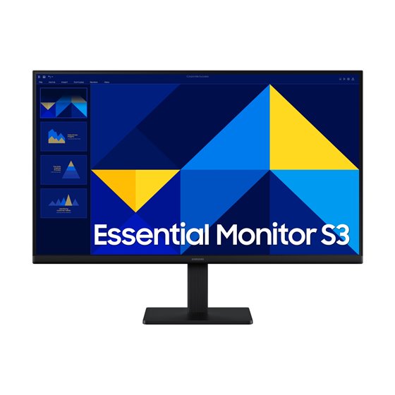 S30GD pantalla para PC 61 cm (24") 1920 x 1080 Pixeles Full HD LCD Negro