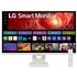 27U731SA-W pantalla para PC 68,6 cm (27") 3840 x 2160 Pixeles 4K Ultra HD LCD Blanco