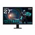 GS27FA Monitor para juegos de 27" FHD - 1920 x 1080, 180Hz, 1ms, 300 cd/m², FreeSync, HDR Ready, HDMI 2.0, Displayport 1.4