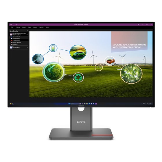 ThinkVision P27Q-40 Monitor