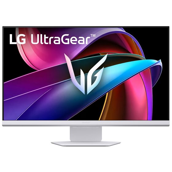 32G810SA-W.AEU pantalla para PC 81,3 cm (32") 3840 x 2160 Pixeles 4K Ultra HD LCD Negro
