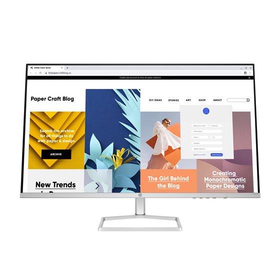 Monitor FHD serie 5 de 31,5 pulgadas - 532sf