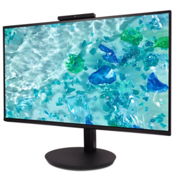 Vero CB2 CB272 D6 pantalla para PC 68,6 cm (27") 2560 x 1440 Pixeles 4K Ultra HD Negro