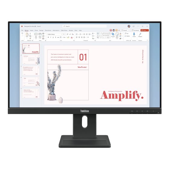 ThinkVision E24-40 Monitor