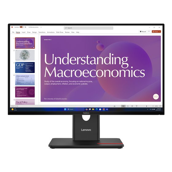 ThinkVision T24D-40 Monitor