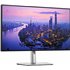 UltraSharp U2725QE pantalla para PC 68,6 cm (27") 3840 x 2160 Pixeles 4K Ultra HD LCD Negro, Plata