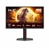 G4 Q25G4SR pantalla para PC 62,2 cm (24.5") 2560 x 1440 Pixeles Quad HD LED Negro, Rojo
