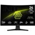 MAG 242C pantalla para PC 59,9 cm (23.6") 1920 x 1080 Pixeles Full HD LCD Negro