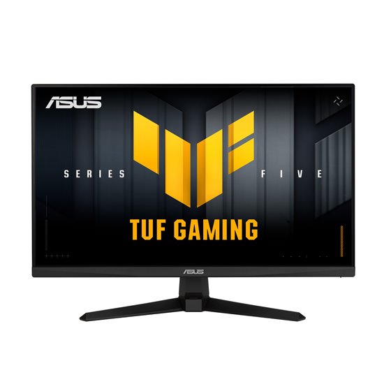 TUF Gaming VG249QM5A pantalla para PC 60,5 cm (23.8") 1920 x 1080 Pixeles Full HD LCD Negro