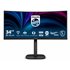 3000 series 34B2U3600C/00 pantalla para PC 86,4 cm (34") 3440 x 1440 Pixeles Wide Quad HD LCD Negro