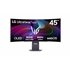 45GX90SA-B pantalla para PC 114,3 cm (45") 3440 x 1440 Pixeles Wide Quad HD OLED Negro