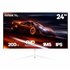 MONITOR 24 IPS 200HZ 1MS HDMI Y DP pantalla para PC 60,5 cm (23.8") 1920 x 1080 Pixeles Full HD LCD Blanco