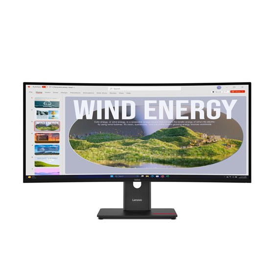 ThinkVision T34WD-40 Monitor