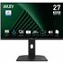 Pro MP275QPG pantalla para PC 68,6 cm (27") 2560 x 1440 Pixeles Wide Quad HD LCD Negro