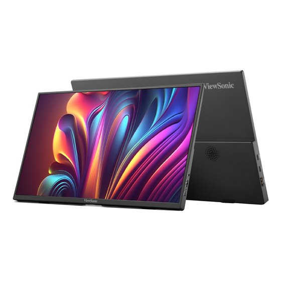 VA1650 pantalla para PC 40,6 cm (16") 1920 x 1080 Pixeles Full HD LED Negro