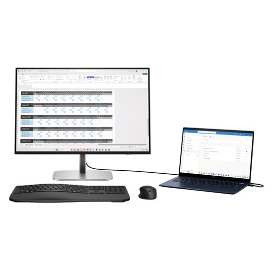 Series 5 Monitor Pro de la serie 5 con resolución WUXGA de 24 pulgadas: 524 pn
