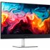 Plus S3225QC pantalla para PC 80,3 cm (31.6") 3840 x 2160 Pixeles 4K Ultra HD QD-OLED Negro, Plata