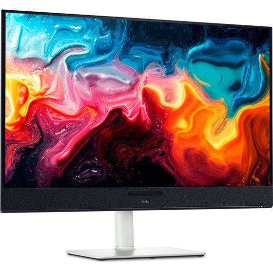 Plus S3225QC pantalla para PC 80,3 cm (31.6") 3840 x 2160 Pixeles 4K Ultra HD QD-OLED Negro, Plata