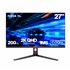 MONITOR 27 CURVO 200HZ 2K HDMI DP pantalla para PC 68,6 cm (27") 2560 x 1440 Pixeles LCD Negro