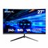 MONITOR 27 CURVO 240HZ VA HDMI Y DP pantalla para PC 68,6 cm (27") 1920 x 1080 Pixeles Full HD LCD