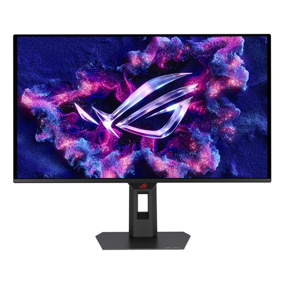 ROG Strix OLED XG27ACDMS pantalla para PC 67,3 cm (26.5") 2560 x 1440 Pixeles Quad HD QD-OLED Negro