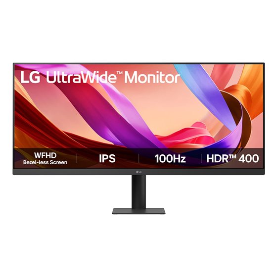 34U511A-B pantalla para PC 86,4 cm (34") 2560 x 1080 Pixeles WFHD LED Negro