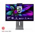 Brilliance 27E3U7903/00 pantalla para PC 68,6 cm (27") 5120 x 2880 Pixeles 5K Ultra HD LCD Gris