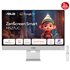 ZenScreen Smart Monitor MS27UC pantalla para PC 68,6 cm (27") 3840 x 2160 Pixeles 4K Ultra HD LCD Gris