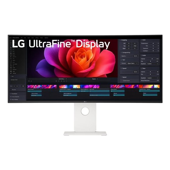 40U990A-W pantalla para PC 101,6 cm (40") 5120 x 2160 Pixeles WUHD Negro