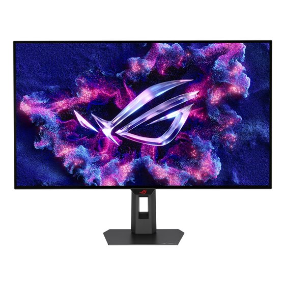 ROG Strix XG32UCWMG pantalla para PC 80 cm (31.5") 3840 x 2160 Pixeles 4K Ultra HD OLED Negro