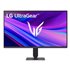 24G411A-B pantalla para PC 61 cm (24") 1920 x 1080 Pixeles Full HD LCD Negro