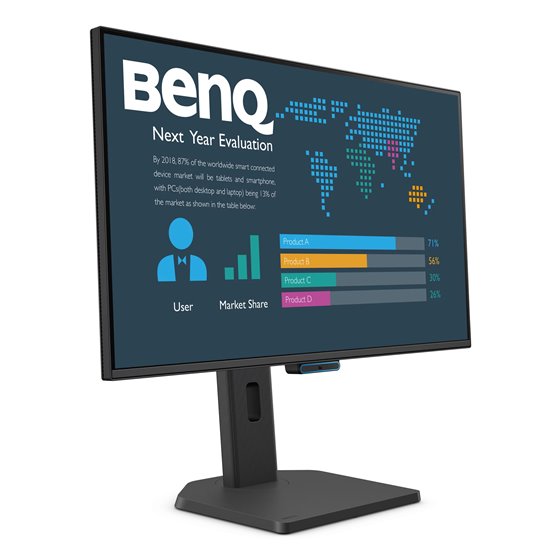 BL2790TC pantalla para PC 68,6 cm (27") 1920 x 1080 Pixeles Full HD LCD Negro