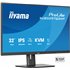 ProLite XUB3297QSNP-B1 pantalla para PC 81,3 cm (32") 2560 x 1440 Pixeles Quad HD LED Negro