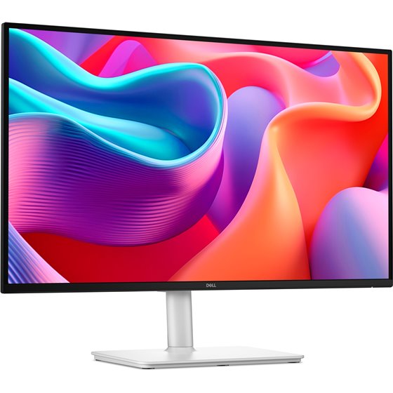 Plus S2725DC pantalla para PC 68,6 cm (27") 2560 x 1440 Pixeles Quad HD LCD Blanco