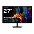 MO27Q28G Monitor Gaming OLED 27" QHD - 2560 x 1440, 280Hz, 0,03ms, 335 cd/m², Display HDR True Black 500, HDMI 2.1, DisplayPort 