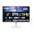 M5 M50F pantalla para PC 68,6 cm (27") 1920 x 1080 Pixeles Full HD LCD Blanco