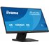 ProLite T2454MSC-B3AG pantalla para PC 60,5 cm (23.8") 1920 x 1080 Pixeles Full HD LED Pantalla táctil Multi-usuario Negro