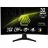 MAG 32CQ6F pantalla para PC 80 cm (31.5") 2560 x 1440 Pixeles Wide Quad HD Negro