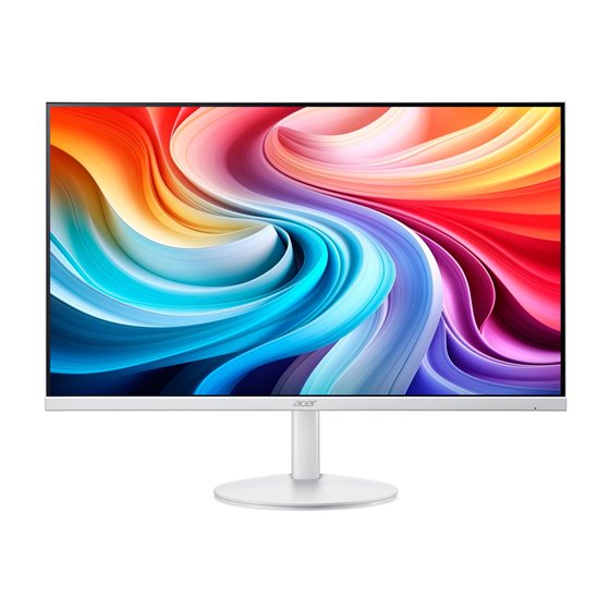 SA3 SA273 P1wmix pantalla para PC 68,6 cm (27") 1920 x 1080 Pixeles Full HD LCD Blanco