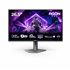 AGON PRO AG276QKD2 pantalla para PC 67,3 cm (26.5") 2560 x 1440 Pixeles Quad HD QD-OLED Negro, Gris